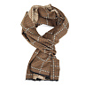 Мужской шарф Fabretti для зимы, комбинированный, 190 см